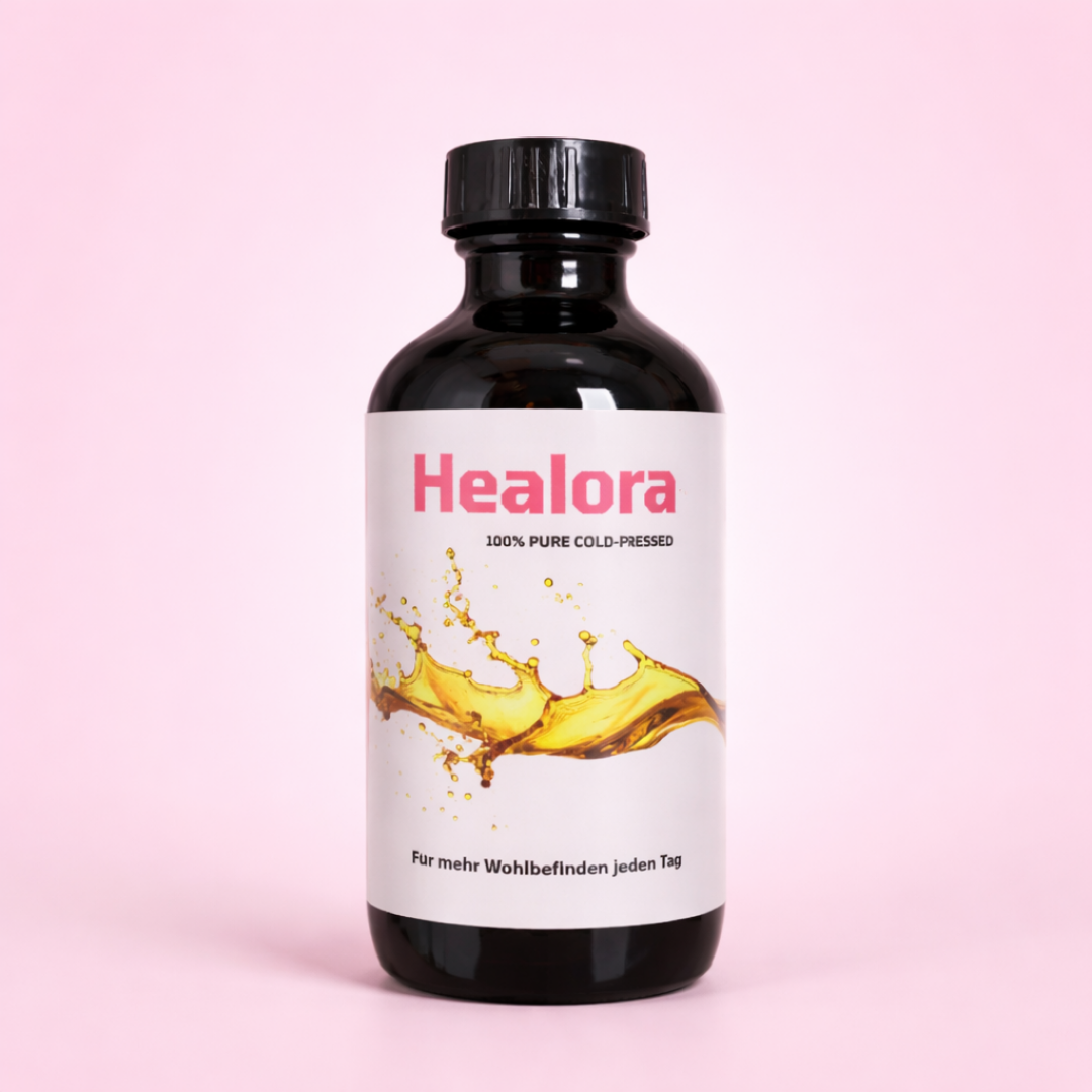 HEALORA RIZINUSÖL