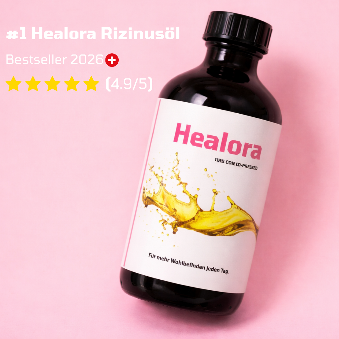 HEALORA RIZINUSÖL