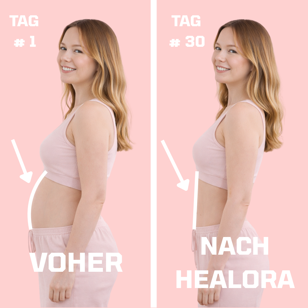 HEALORA RIZINUSÖL