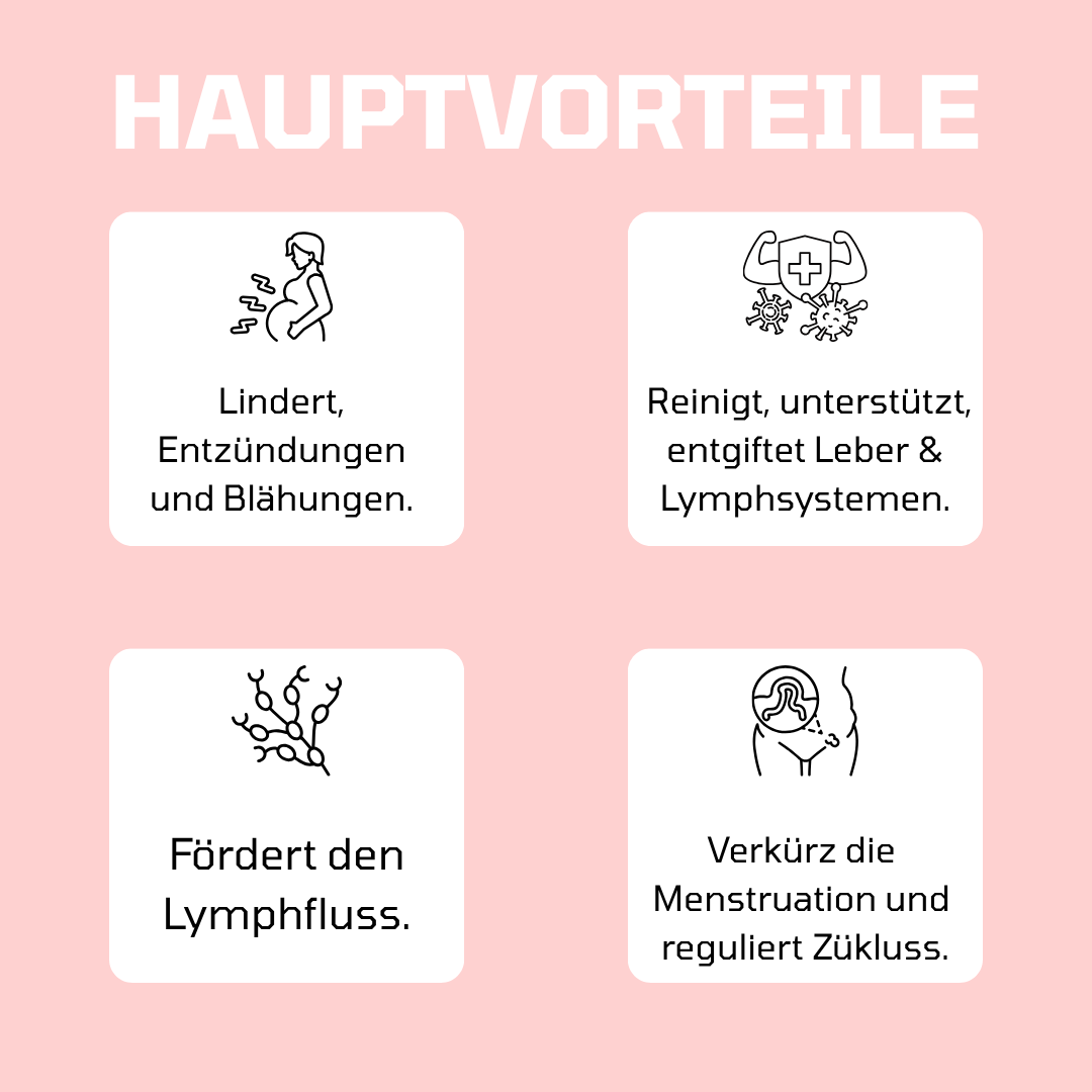 HEALORA RIZINUSÖL